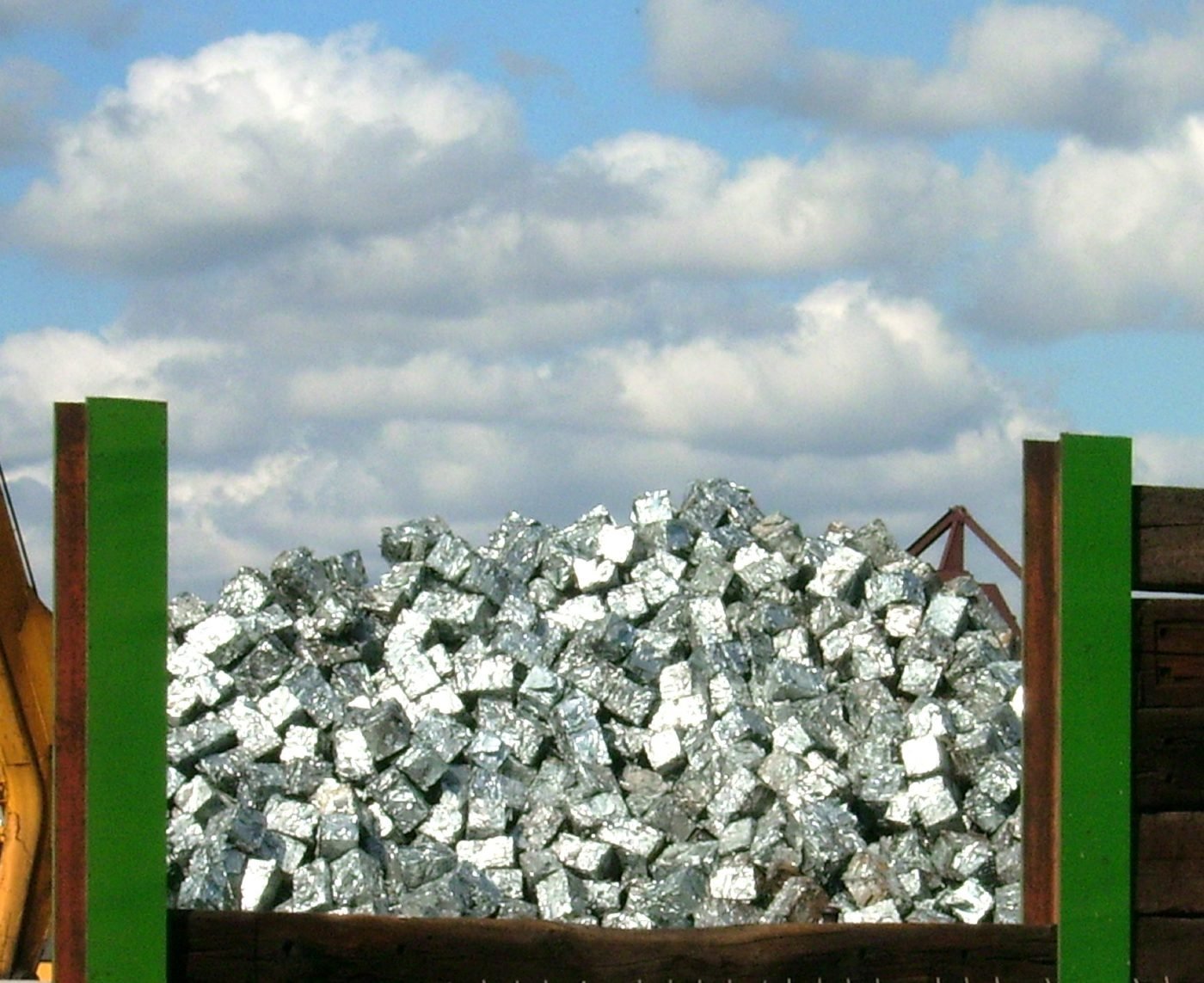 Aluminium Scrap