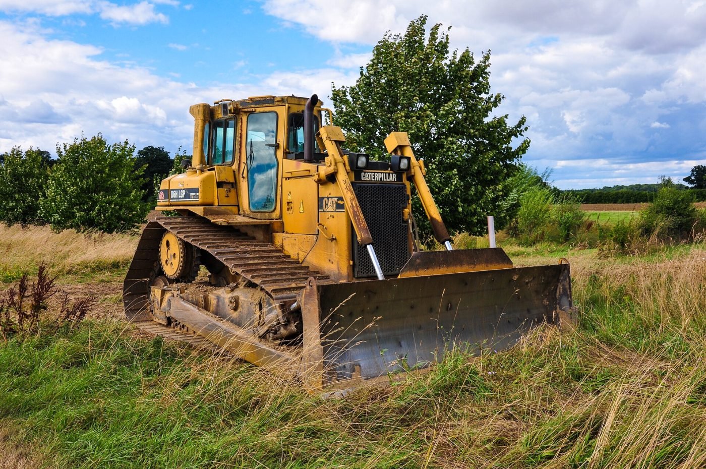 Bulldozers
