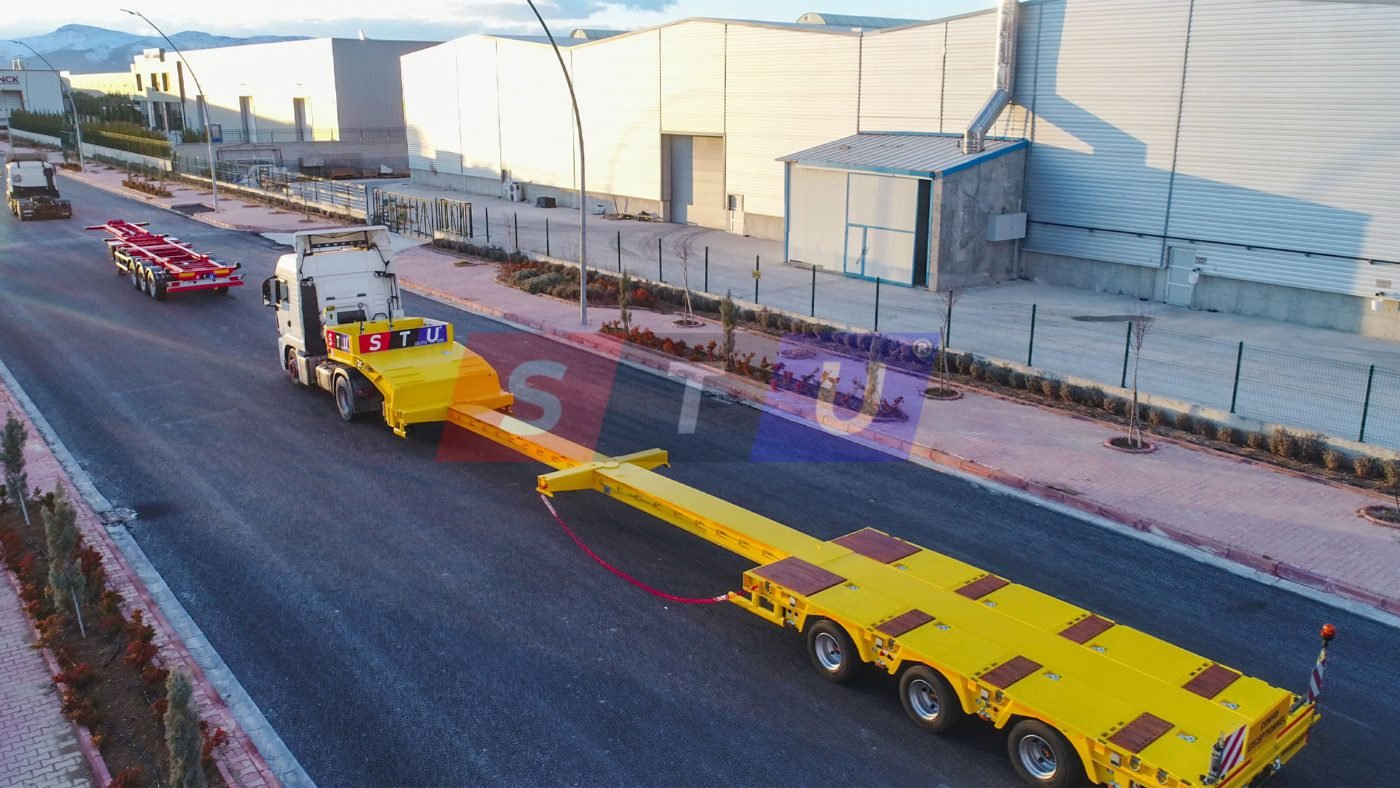 Lowbeds & Trailers