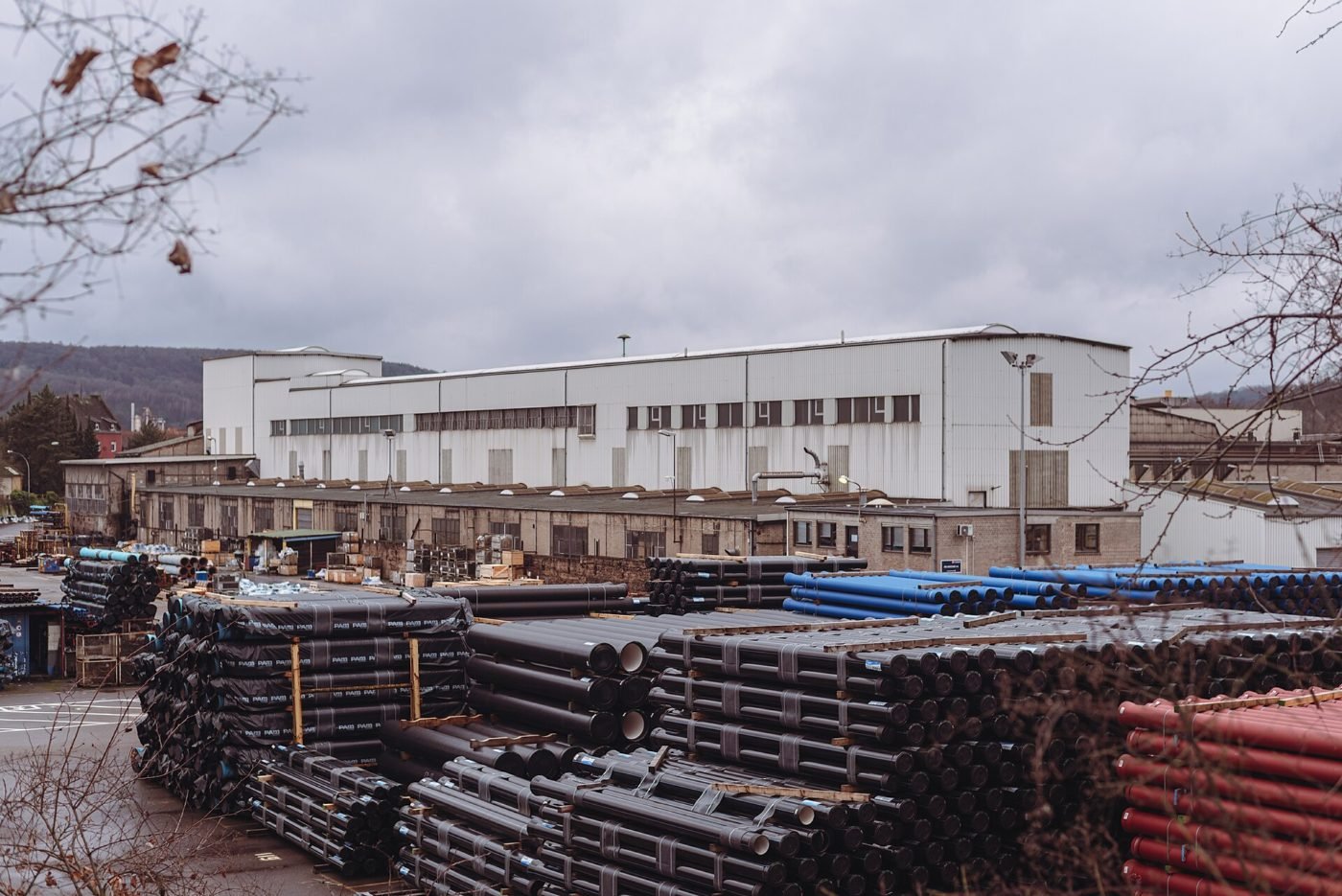 Polyvinyl Chloride (PVC) Scrap