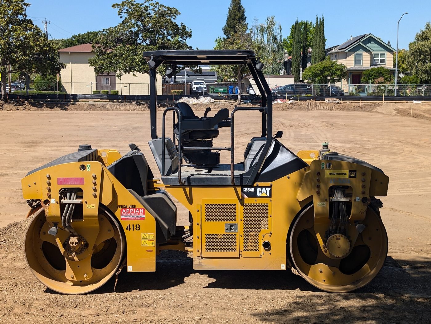 Rollers & Compactors