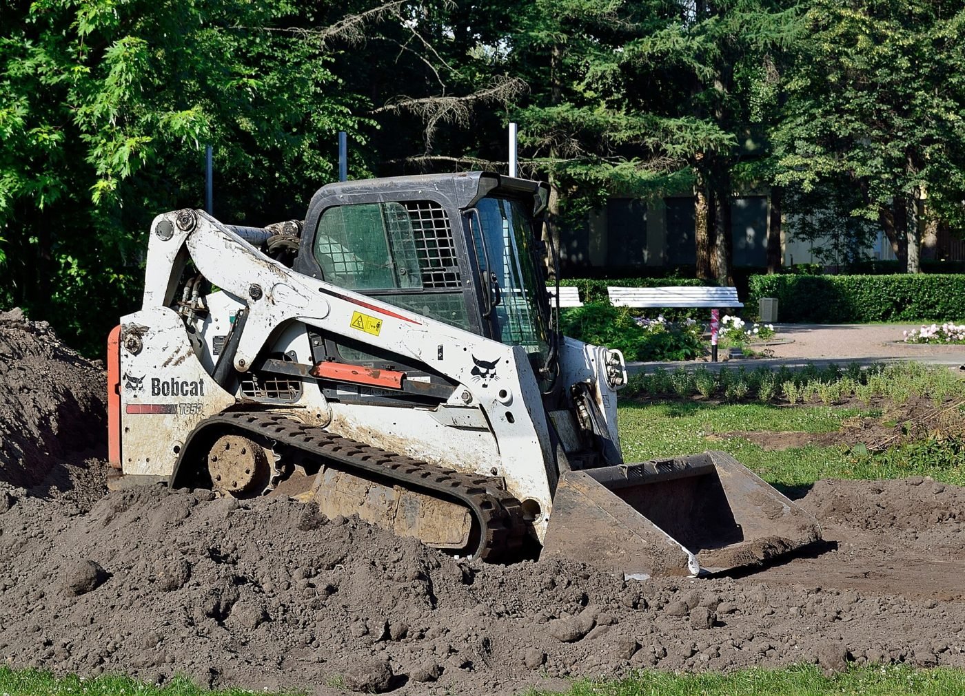 Skid Steer Loaders
