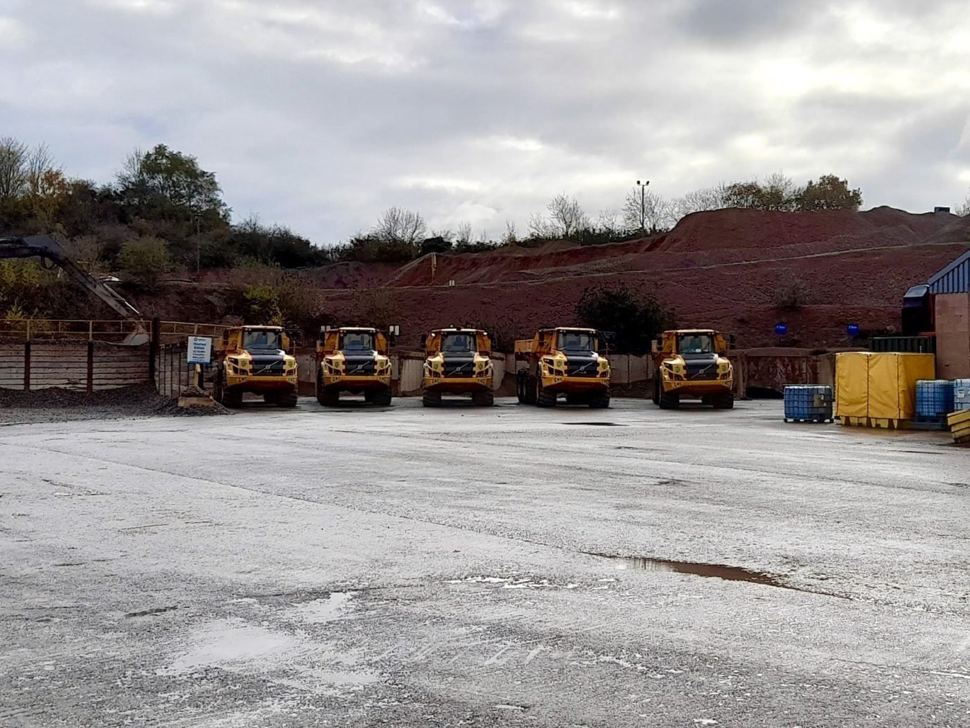 Tipper Trucks